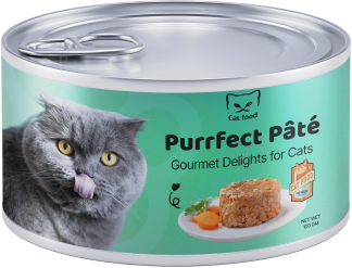 Purrfect Pâté Set 1