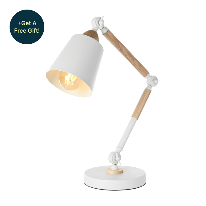 Luminary Desk Lamp