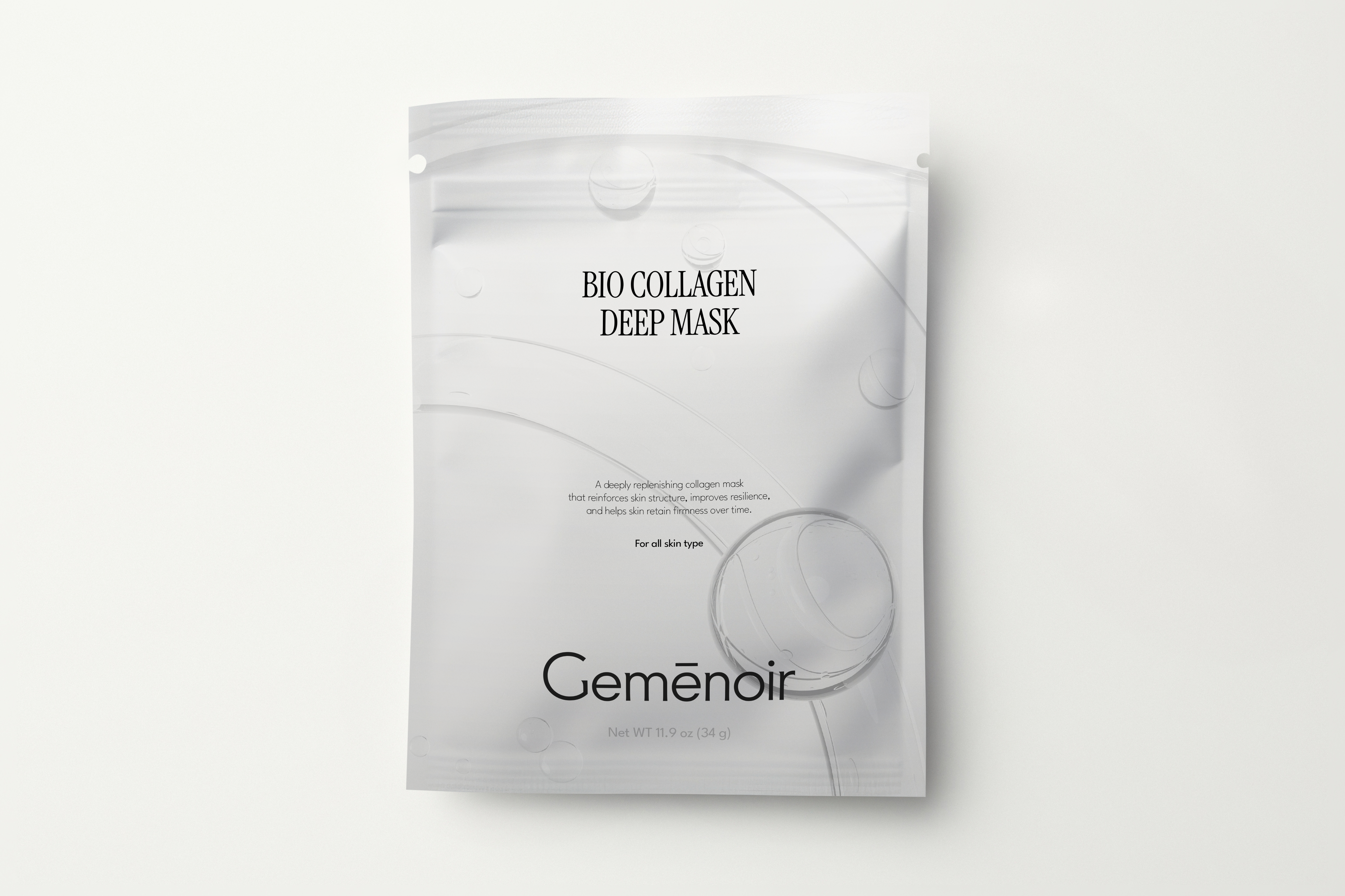 Bio Collagen Deep Mask