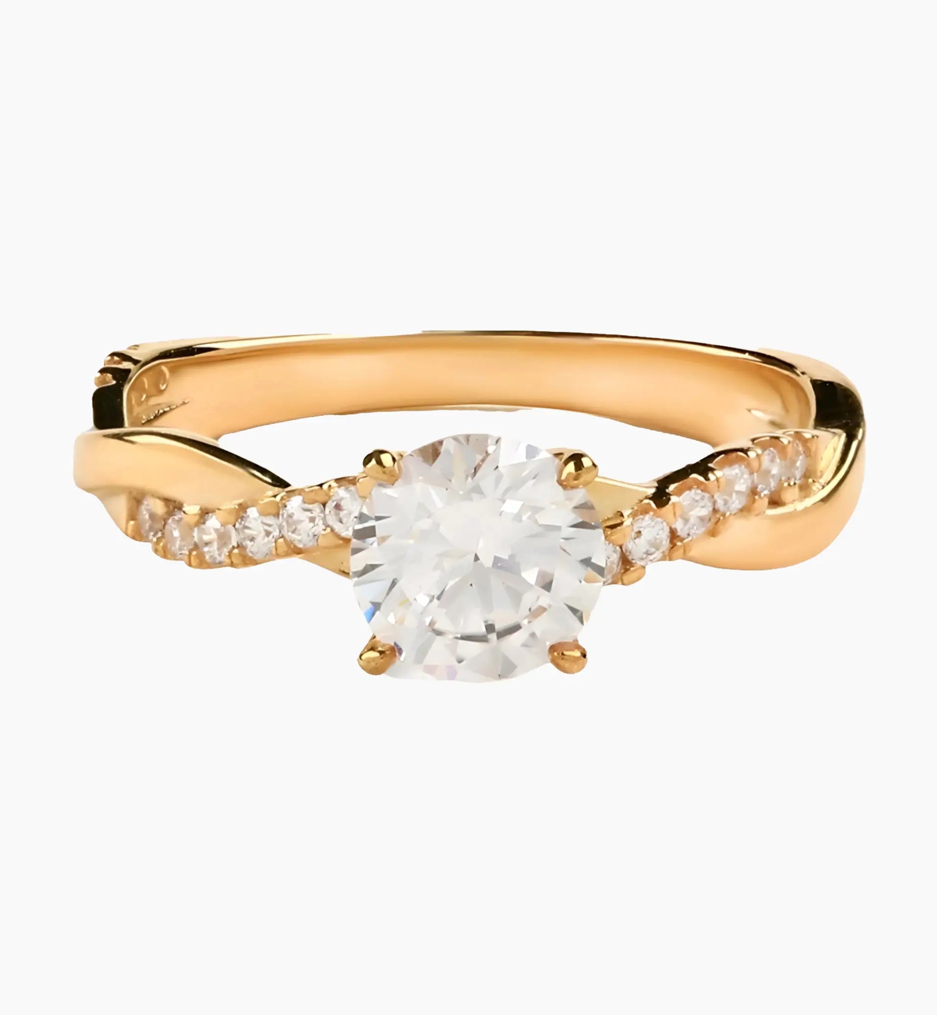 Wedding Ring Diamonds