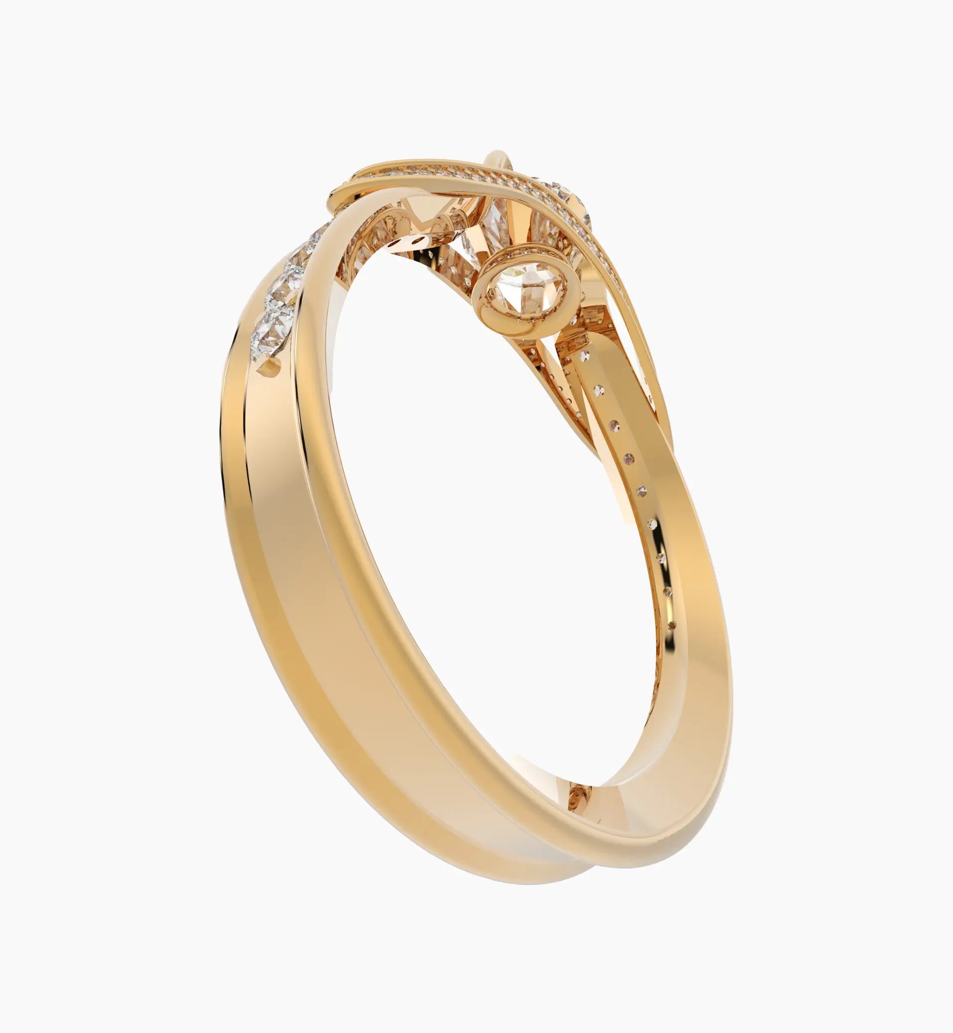 Wedding Ring Diamonds