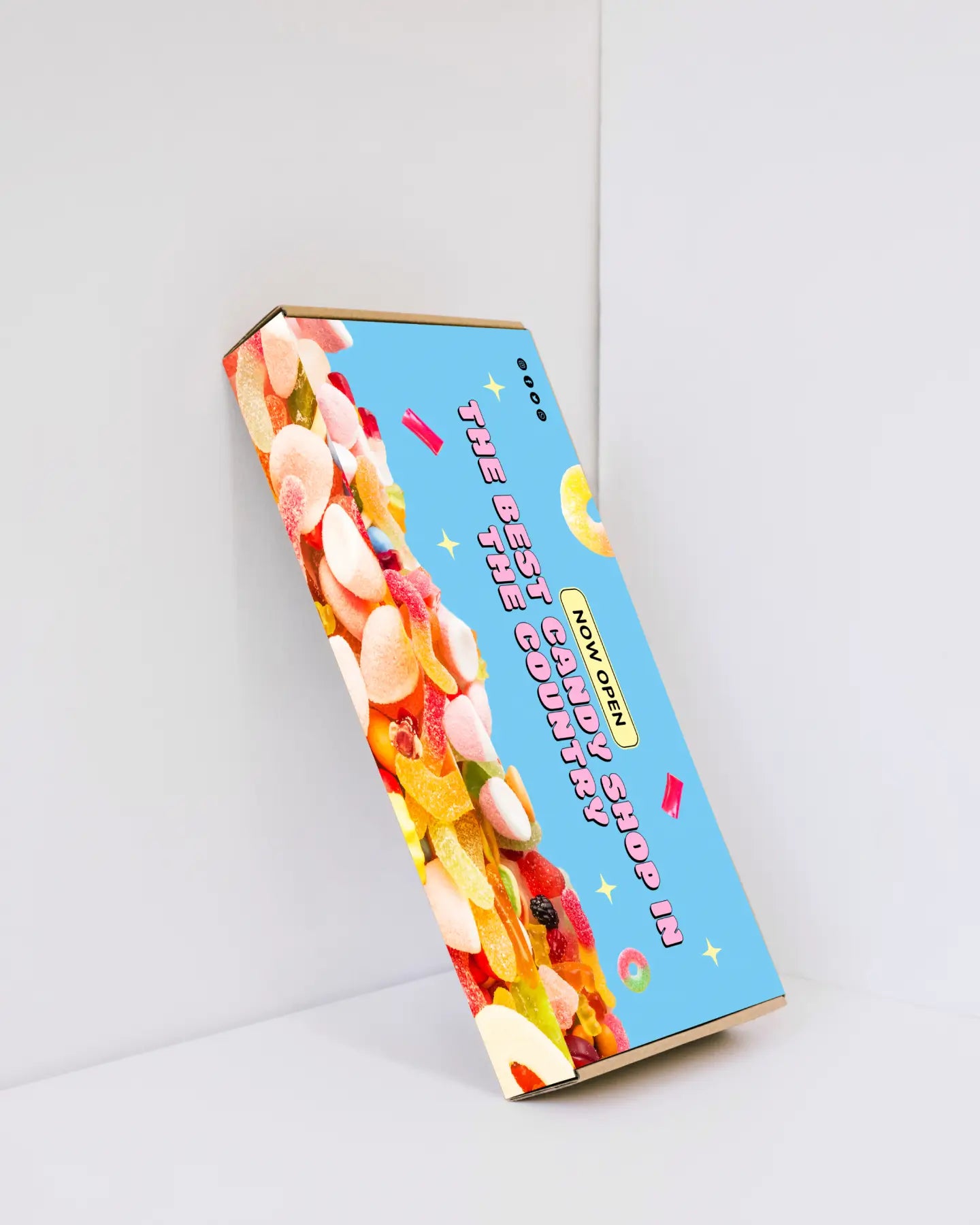 Design Your Flavor Fusion