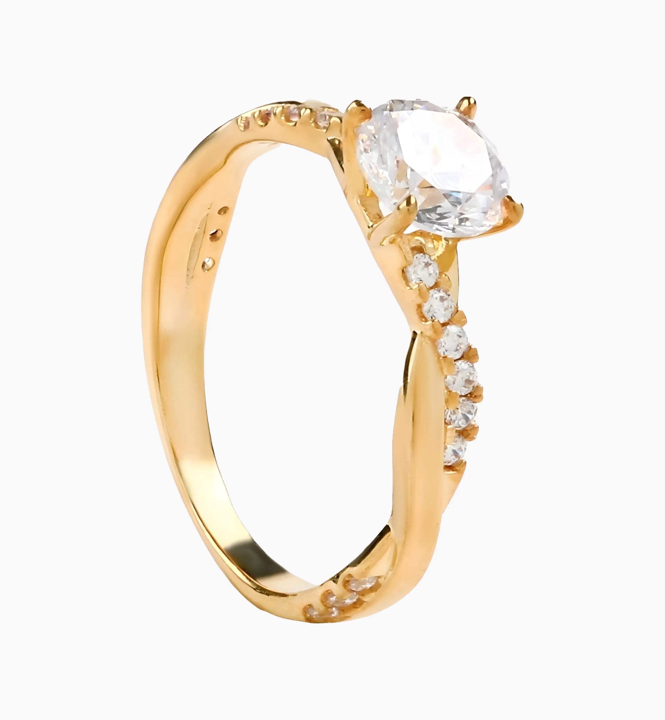 Wedding Ring Diamonds