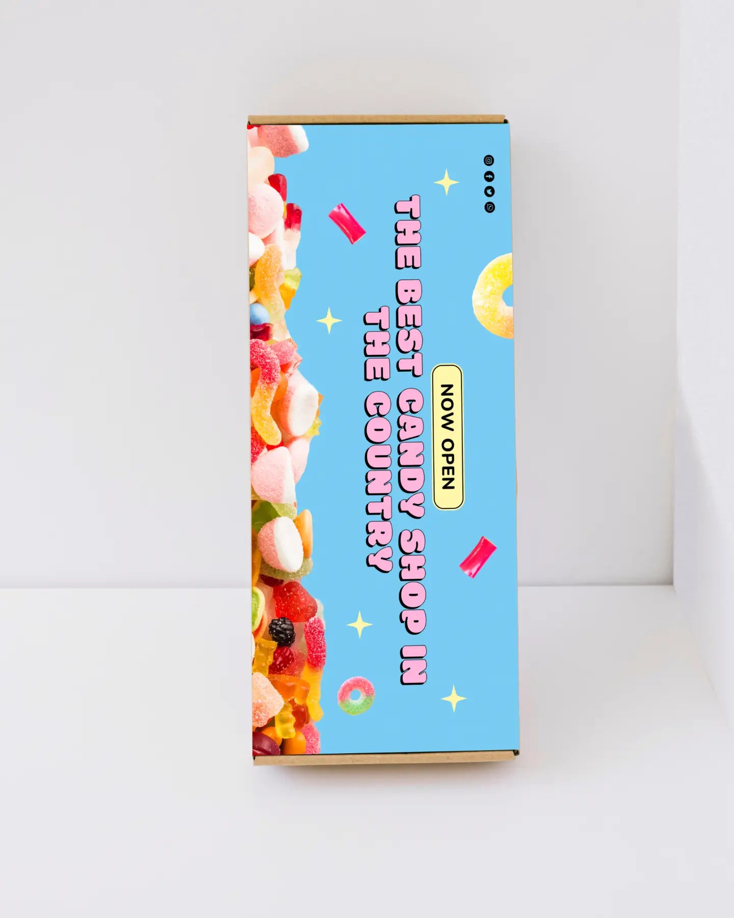 Design Your Flavor Fusion