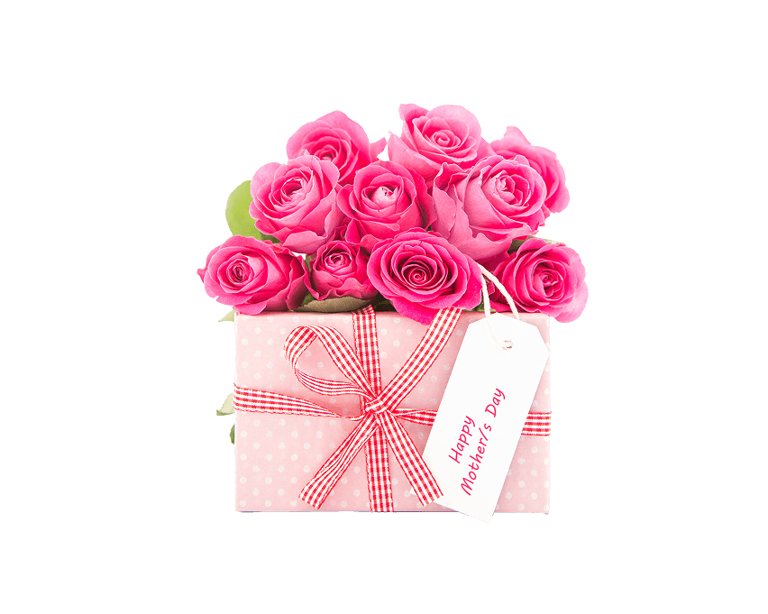 Roses represent love and respect