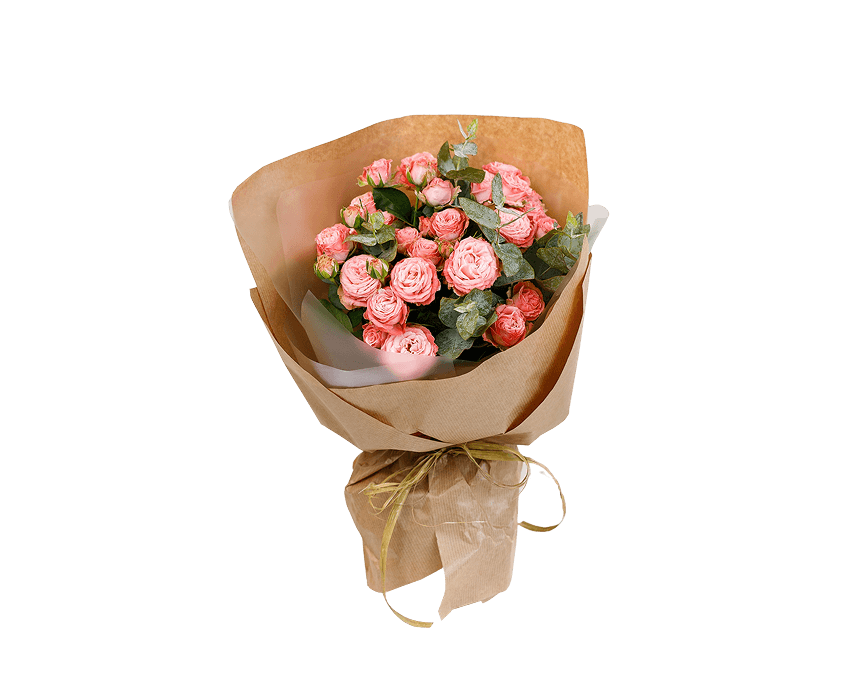Roses represent love and respect
