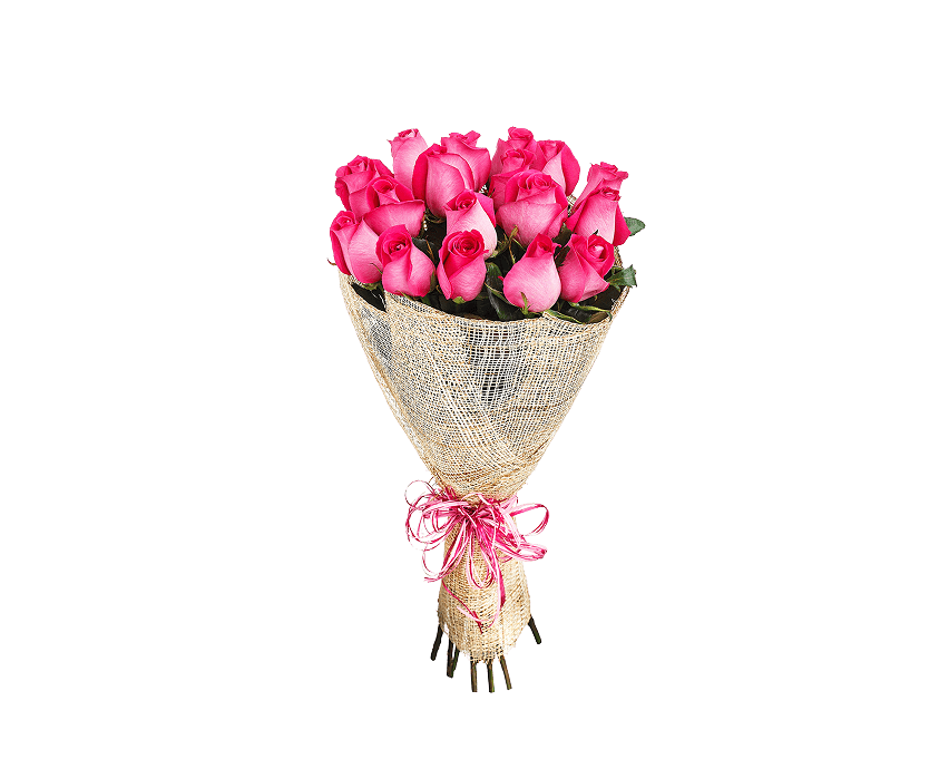 Roses represent love and respect