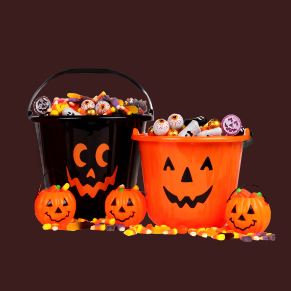 Spectral Sweets & Spooky Surprises Gift Pack