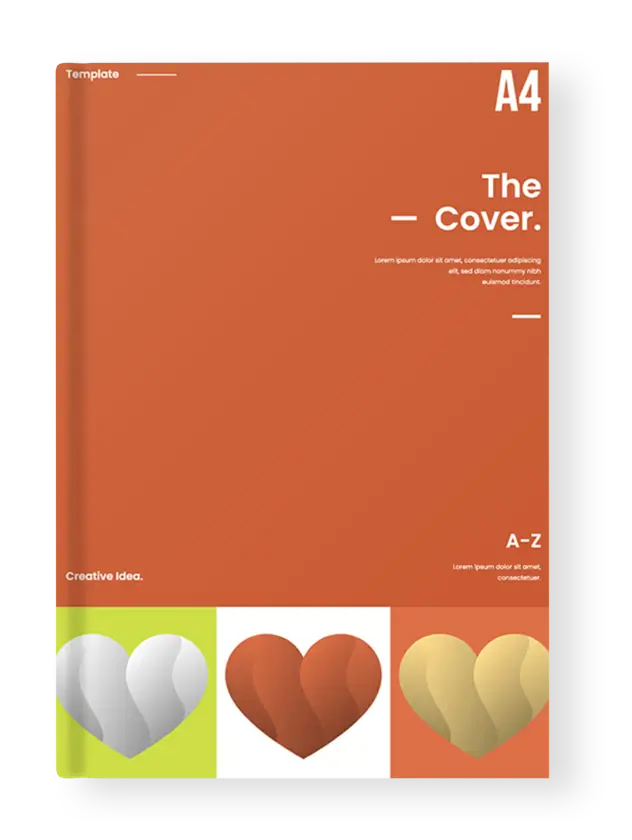 The Cover Book 2