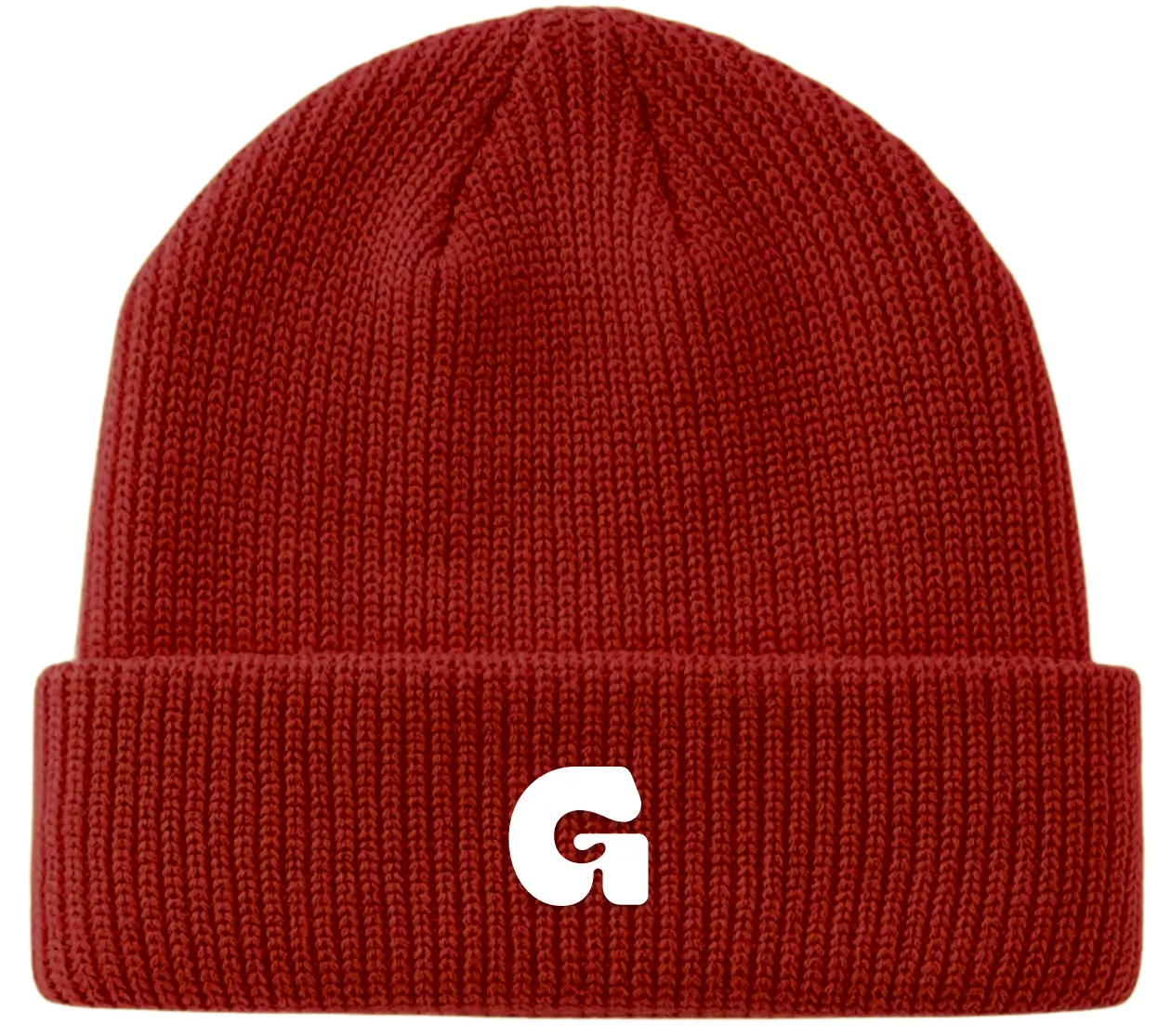 Red Beanie G1