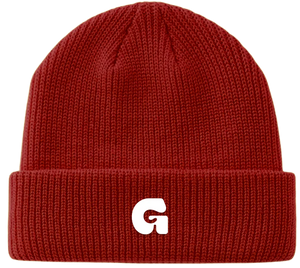 Red Beanie G1