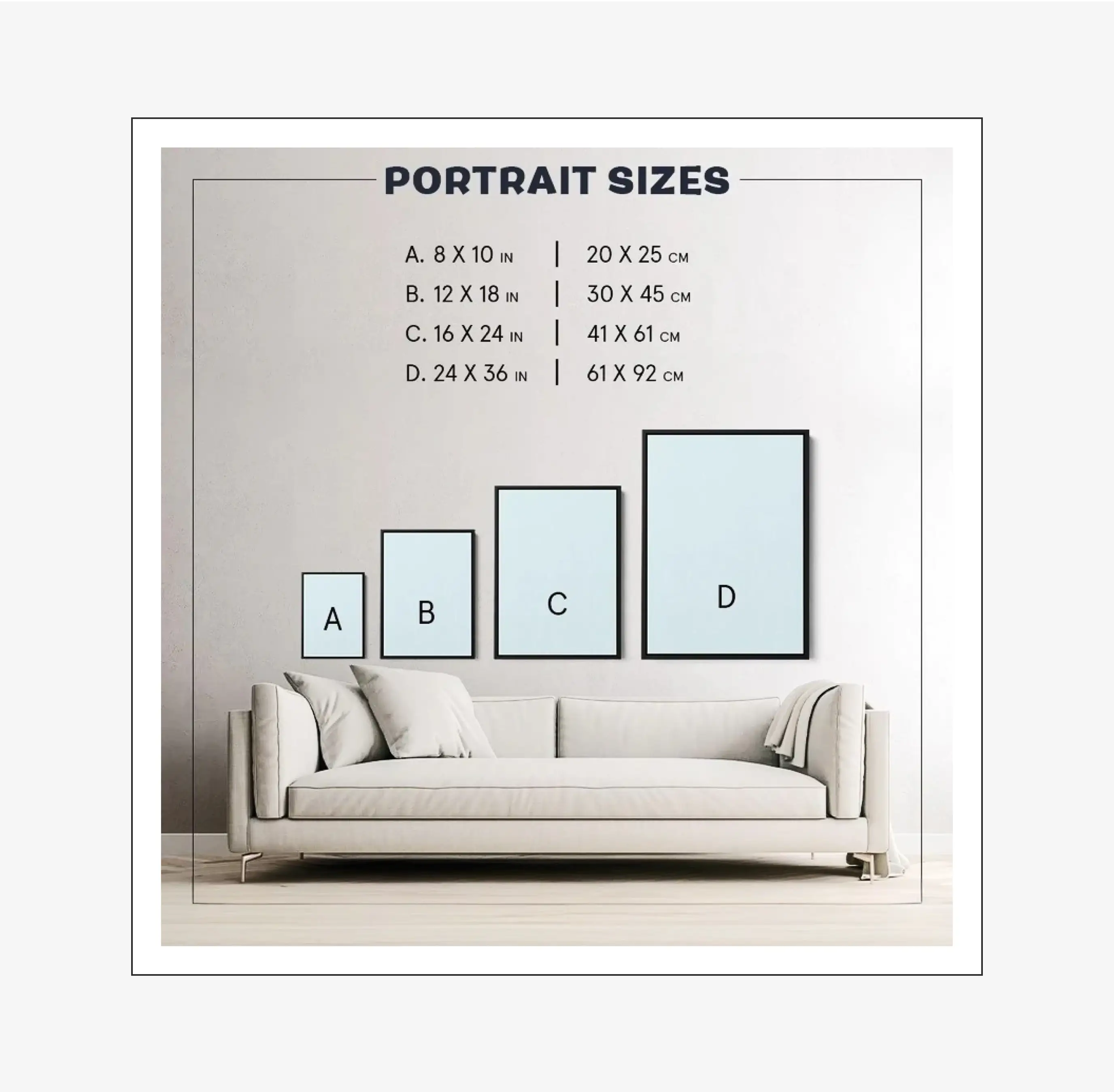 Modern Pet Portrait