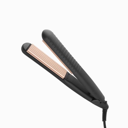 3-in-1 Ceramic Fast Flat Iron Styling Hair Straightener