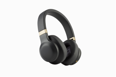 Black Wireless Headphone
