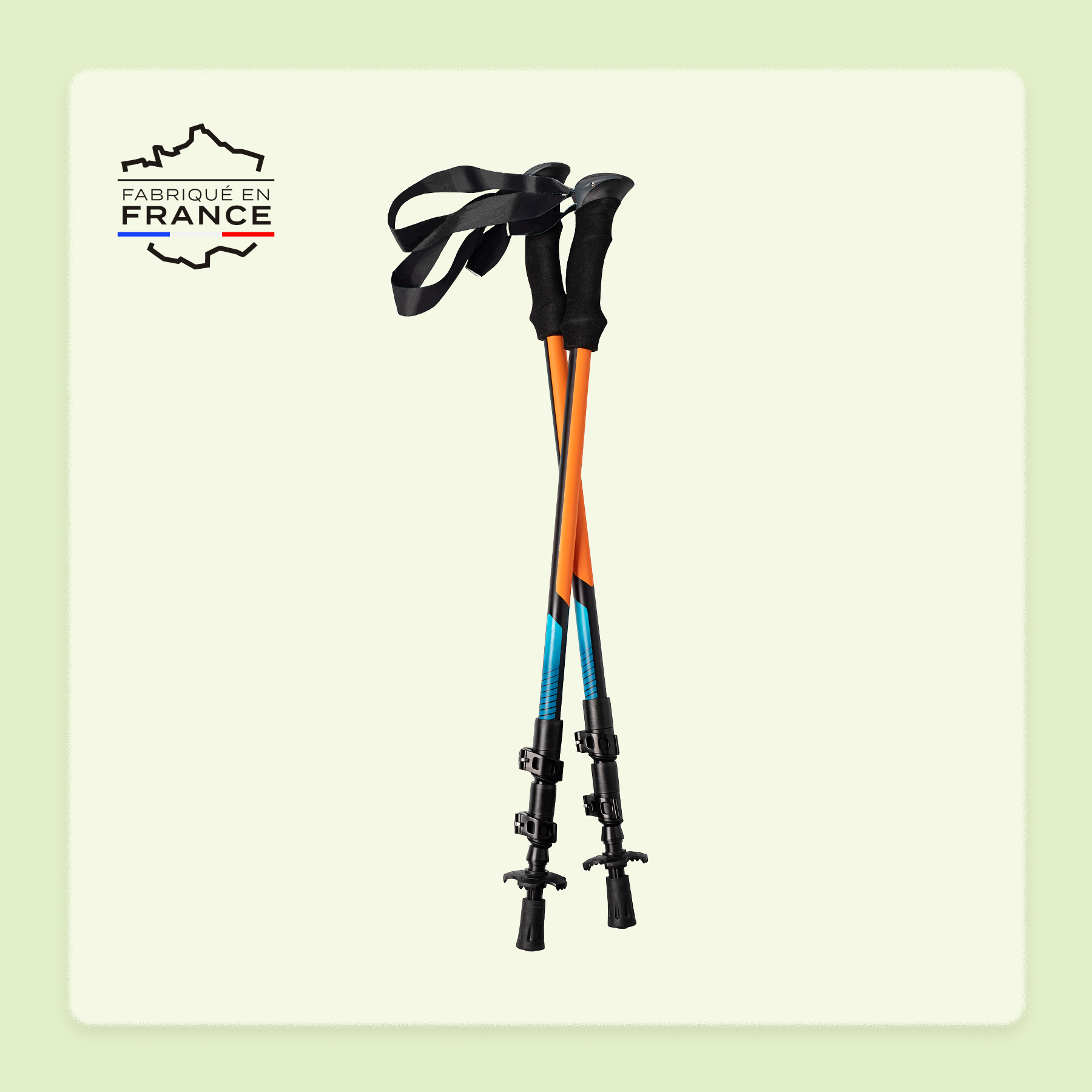 GemTrail All-Terrain Pole