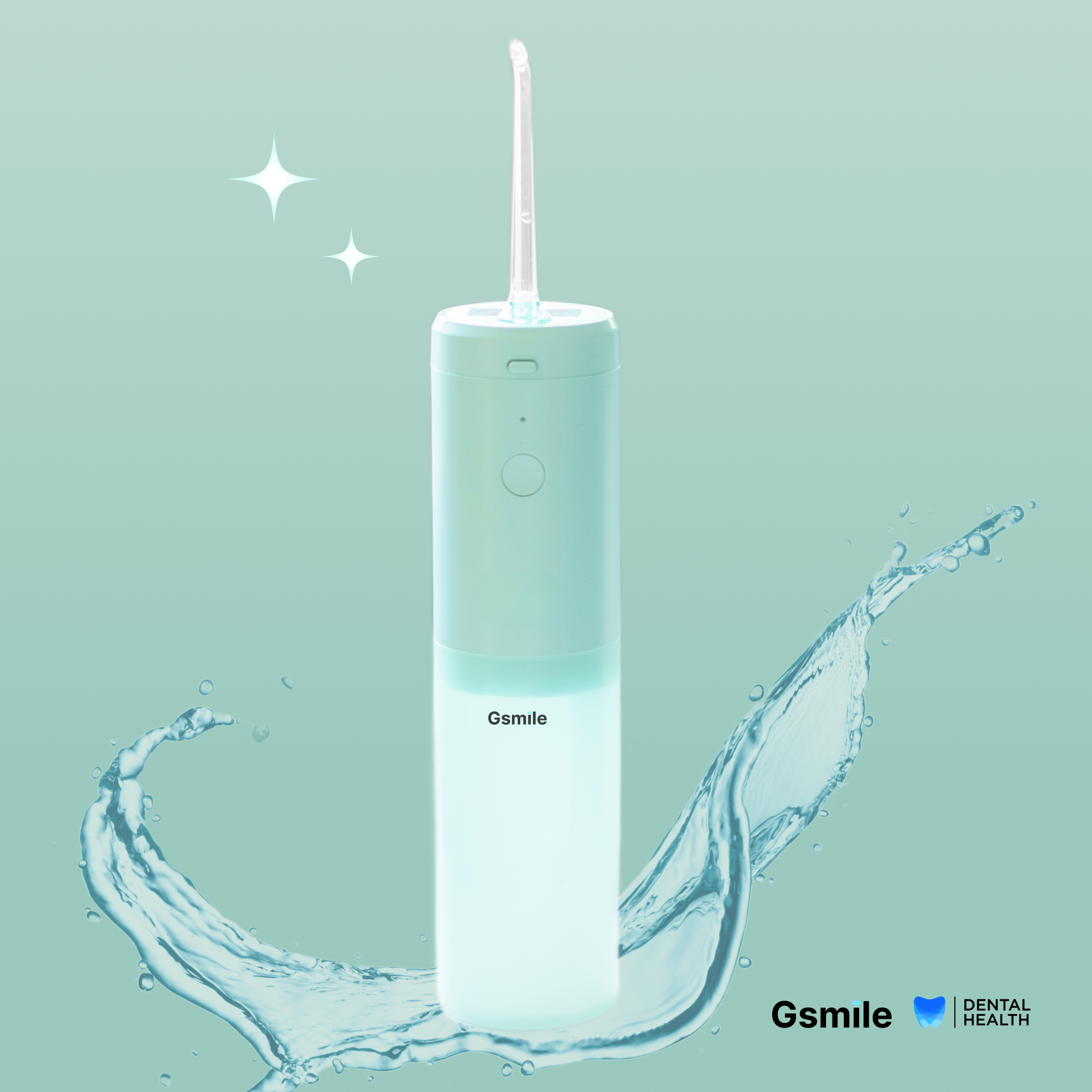 Gsmile Water Flosser Neo 25
