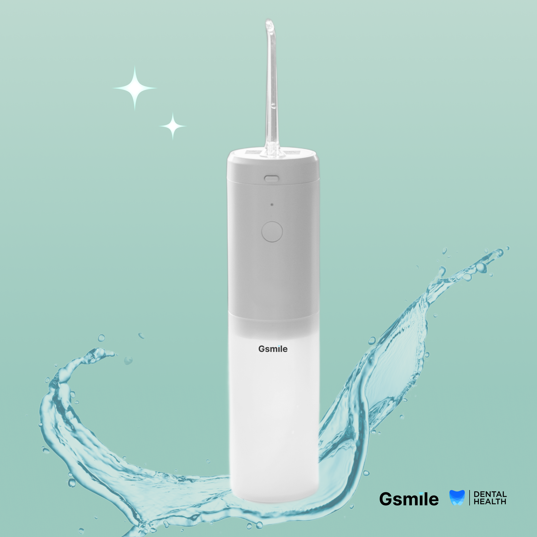 Gsmile Water Flosser Neo 25