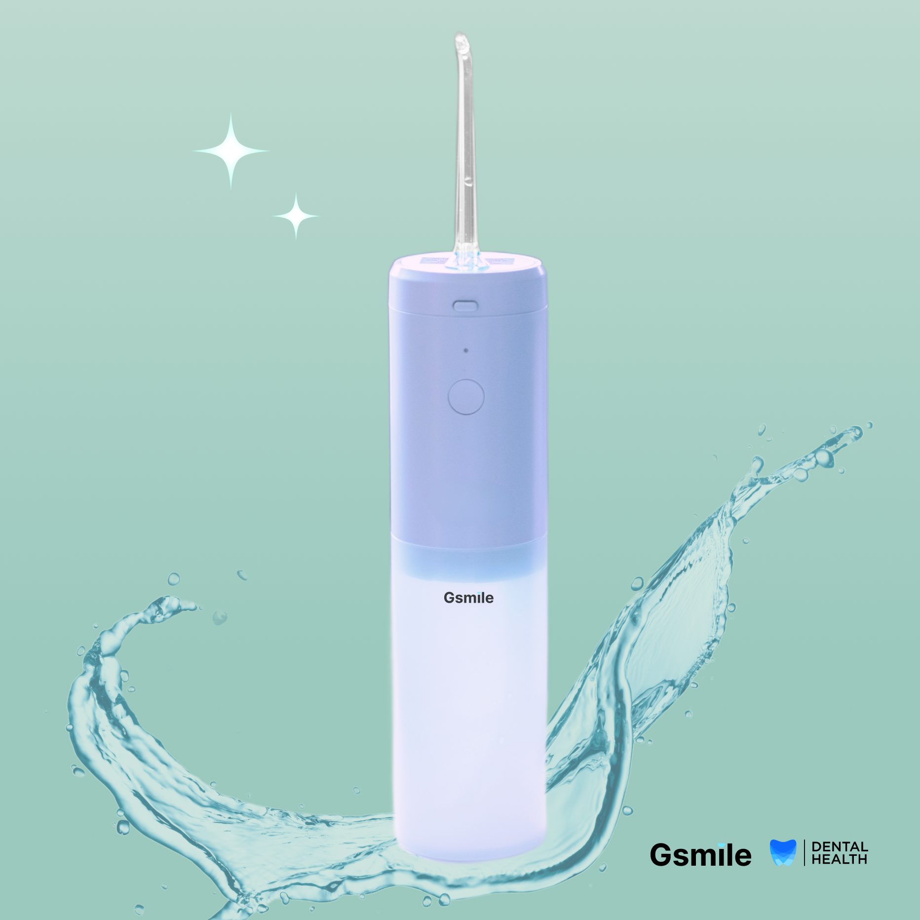 Gsmile Water Flosser Neo 25
