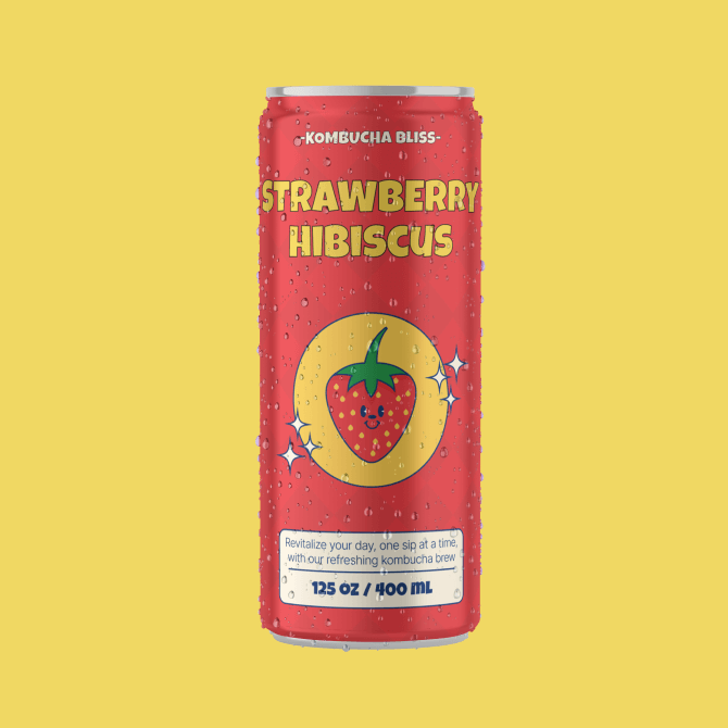 Kombucha Bliss