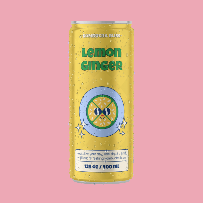 Kombucha Bliss