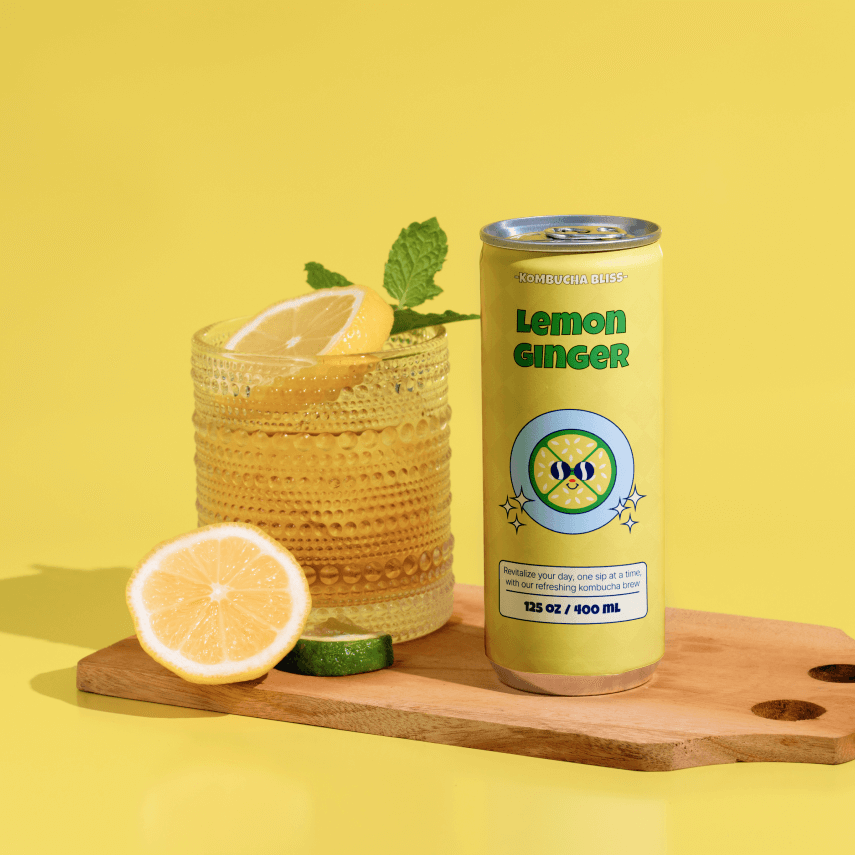 Vitality Brew Organic Living Tea