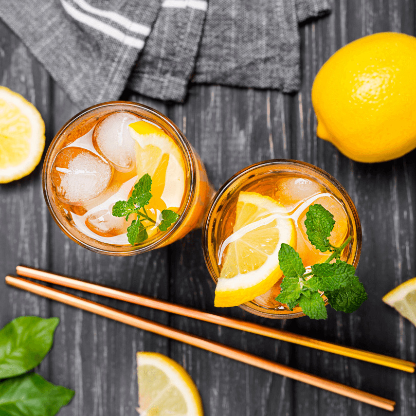Vitality Brew Organic Living Tea