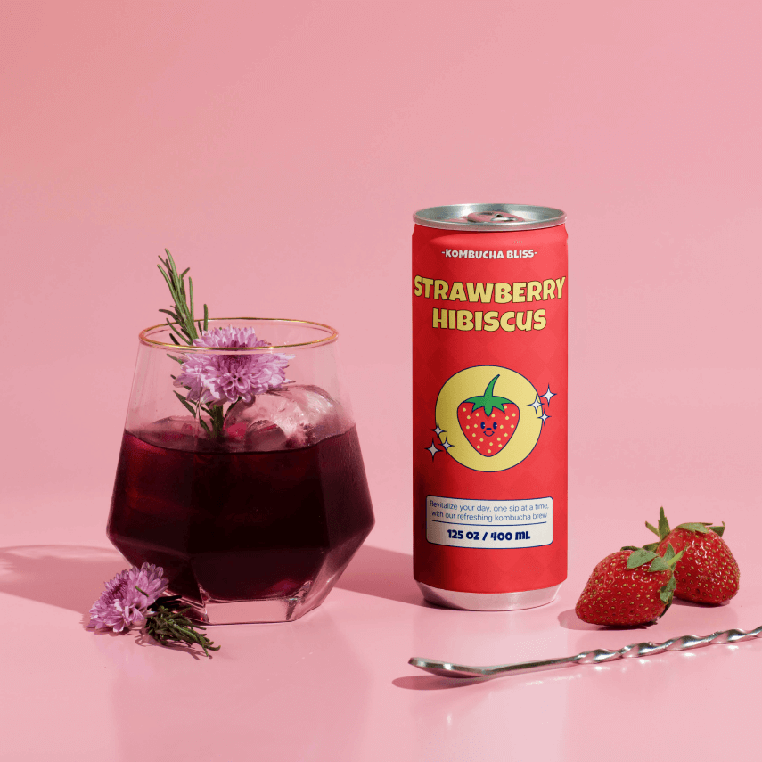 Vitality Brew Organic Living Tea