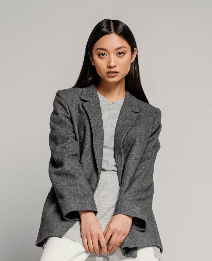 Modern Sophisticate Blazer