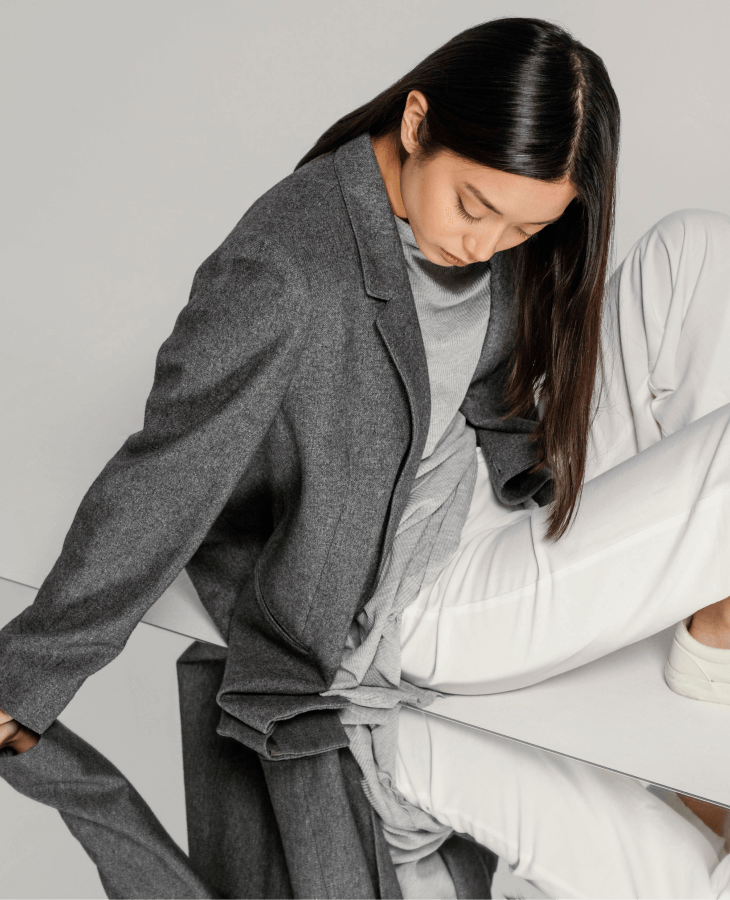 Modern Sophisticate Blazer