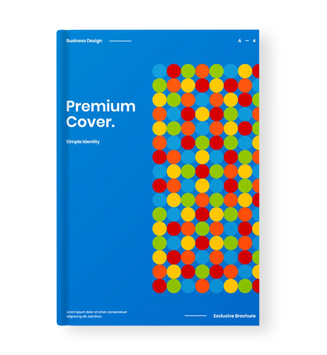 Premium Cover Book