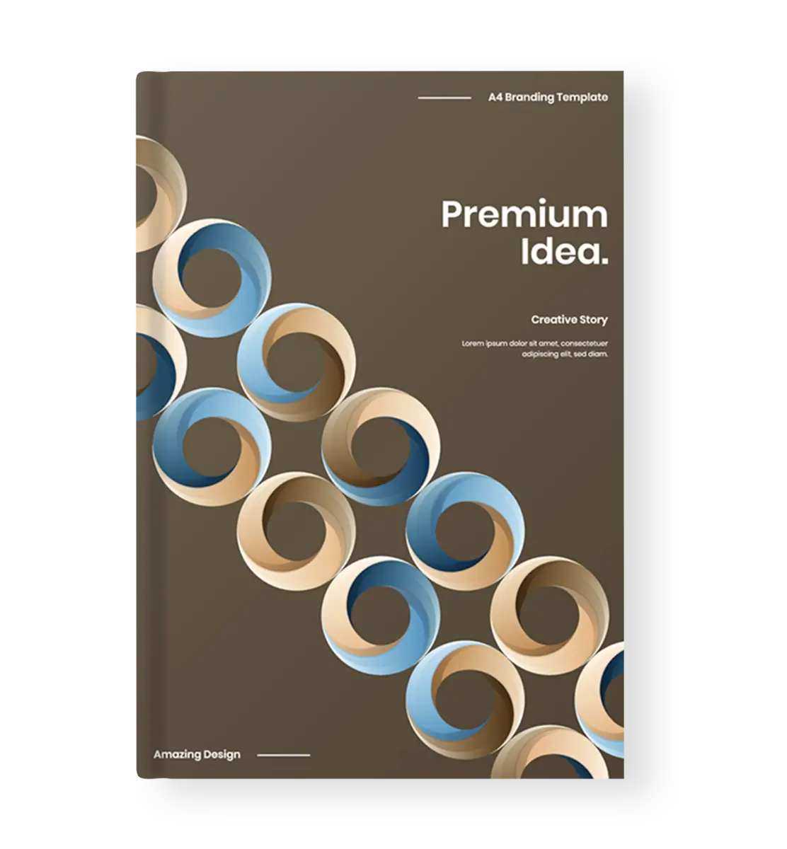 Premium Idea Book