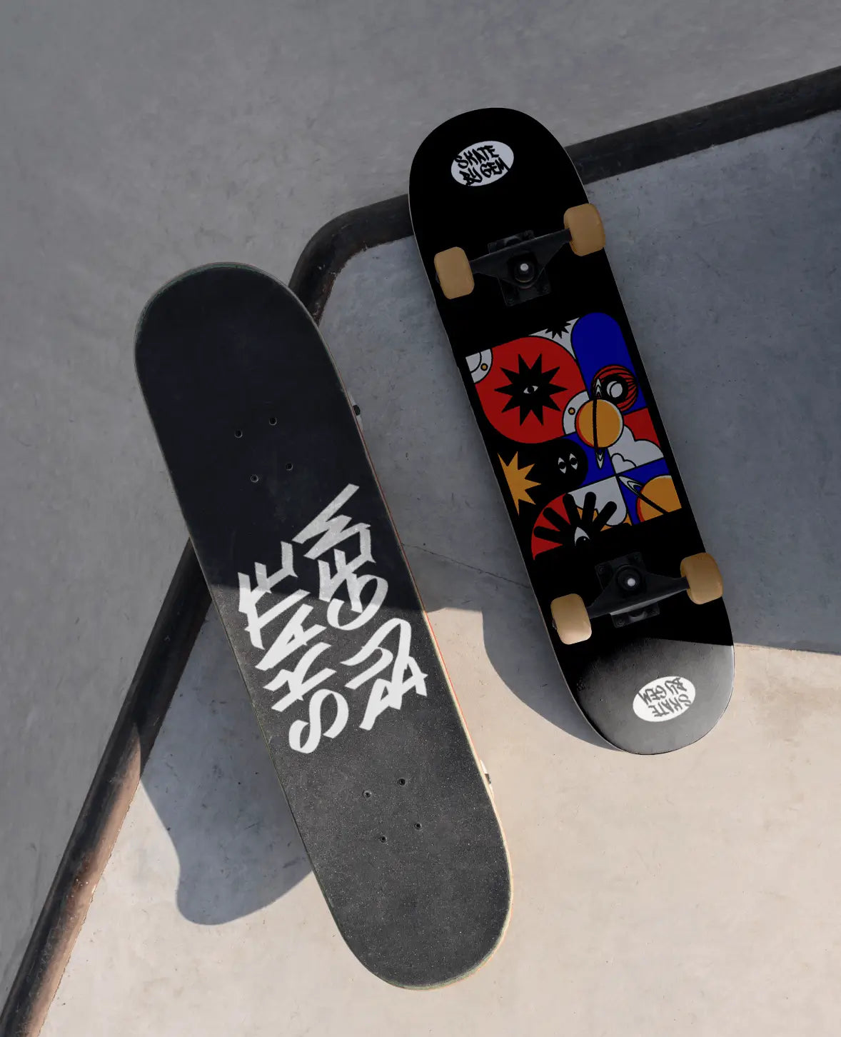 Gem Skateboard