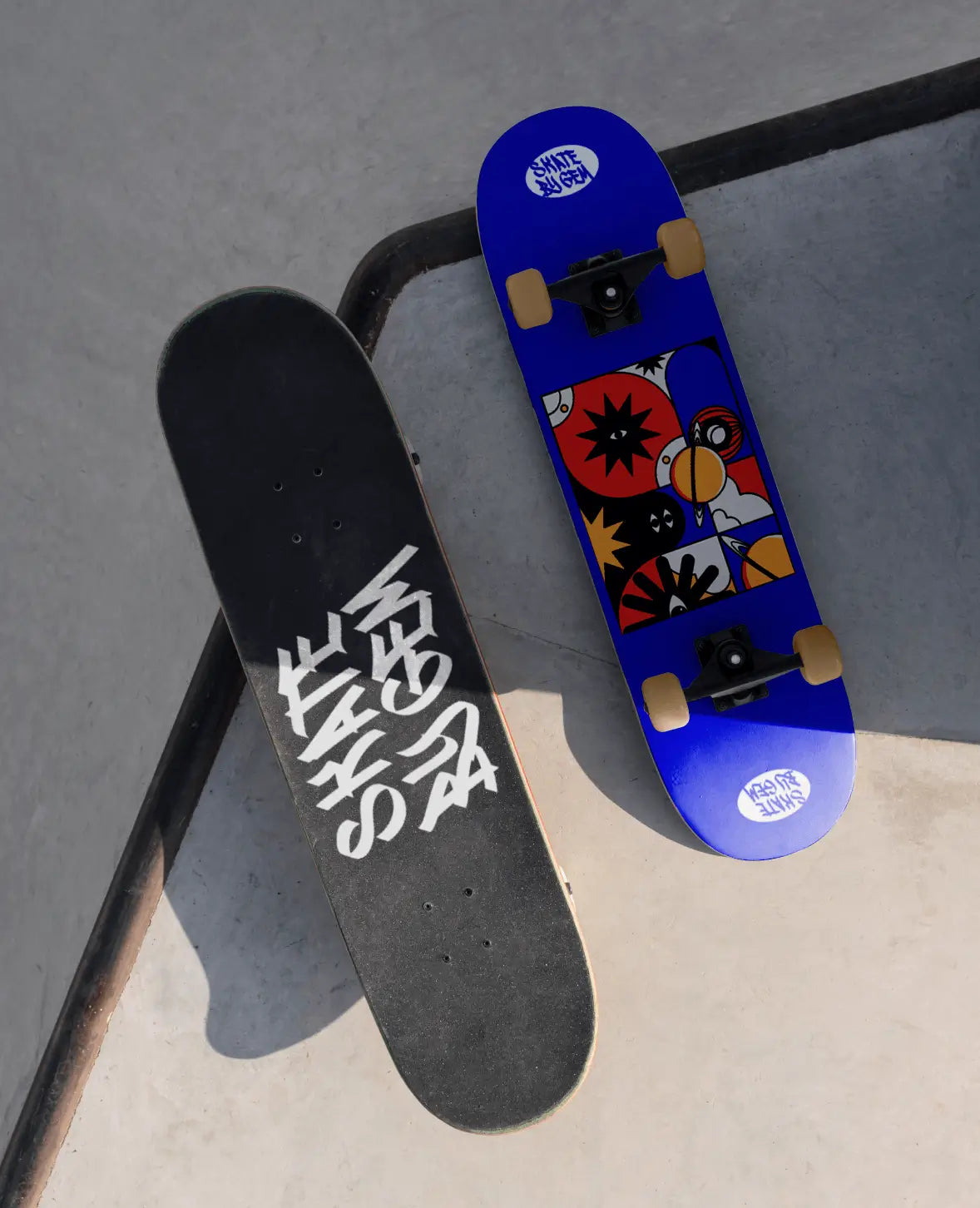 Gem Skateboard