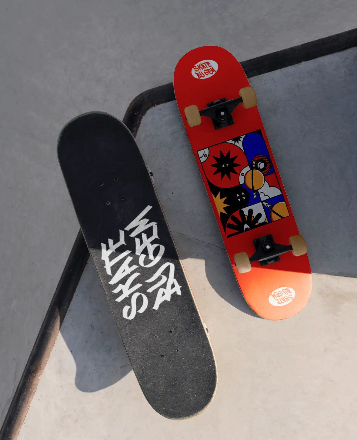 Gem Skateboard