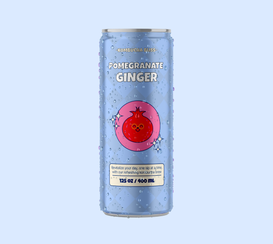 Lemon ginger