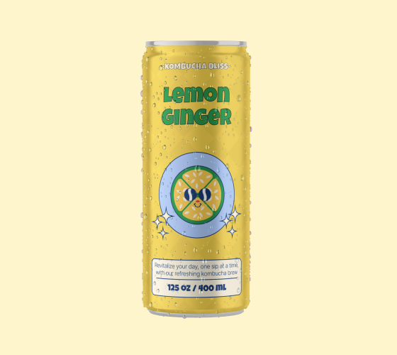 Lemon ginger