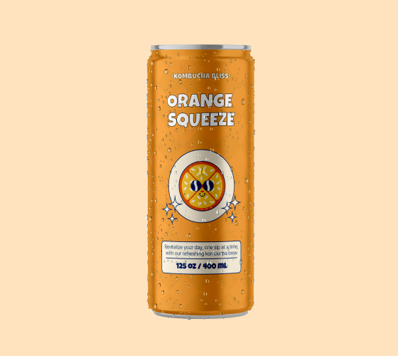 Orange squeeze