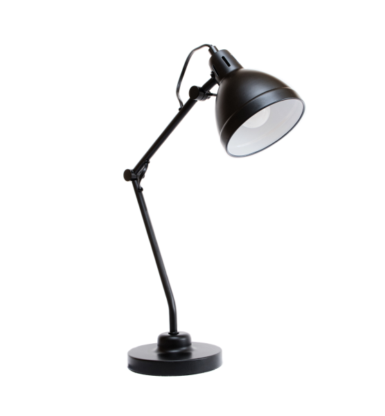 Multifunctional Adjustable Swing Arm Desk Lamp