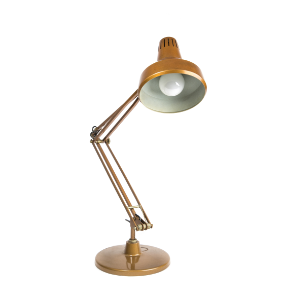 Sleek and Minimalist Dimmable LED Task Lighting