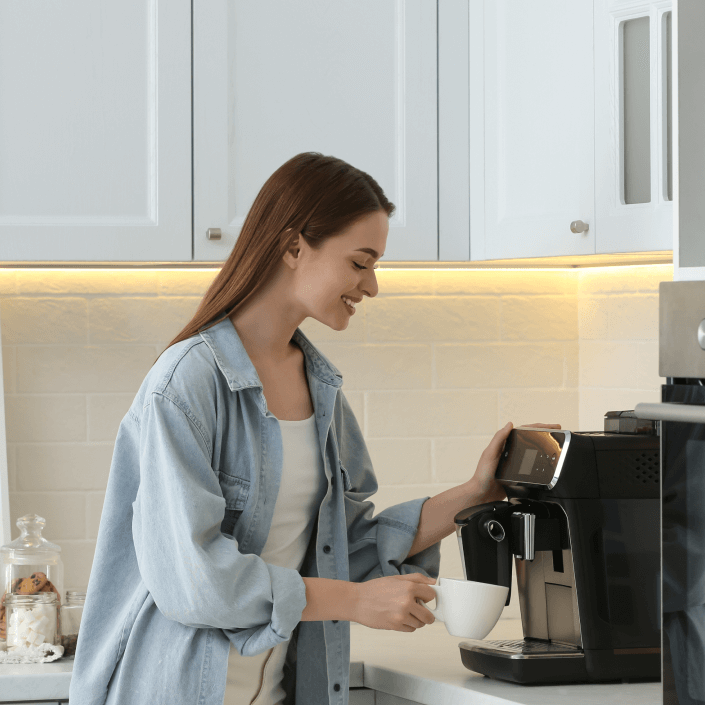 Gem Coffee Maker
