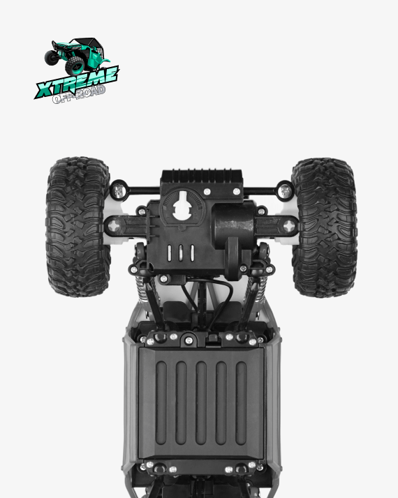 SpeedX Remote Racer
