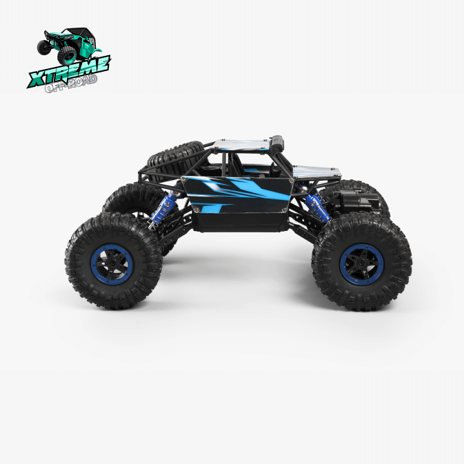 SpeedX Remote Racer