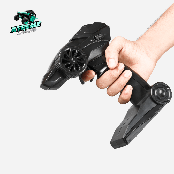 SpeedX Remote Racer