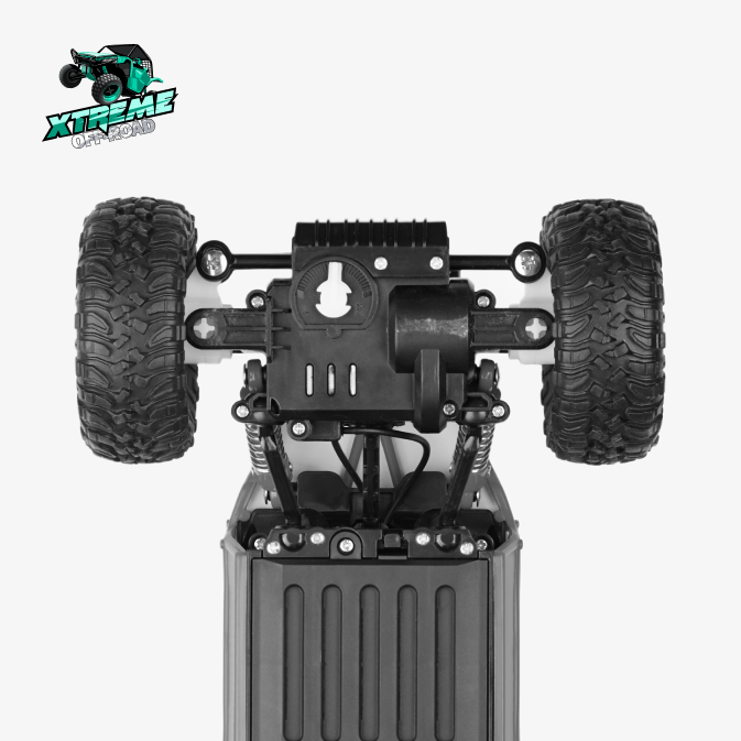 SpeedX Remote Racer