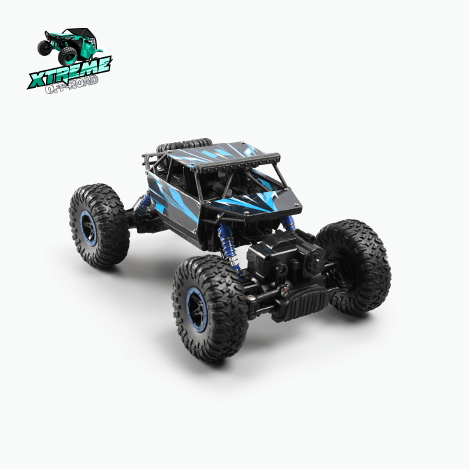 SpeedX Remote Racer