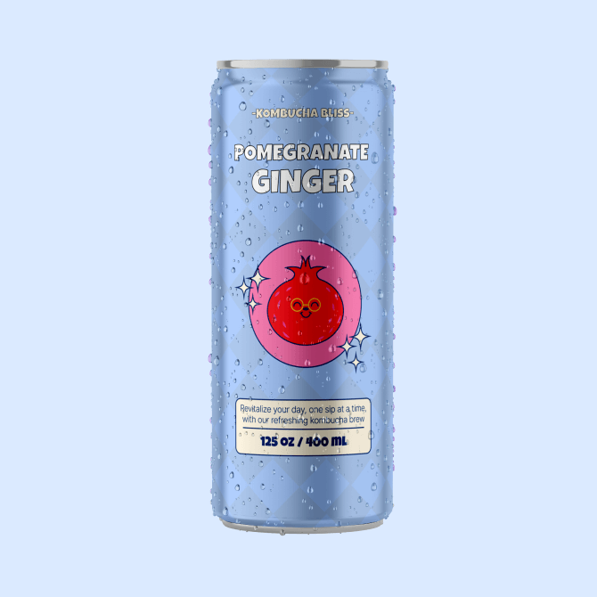 Kombucha Bliss