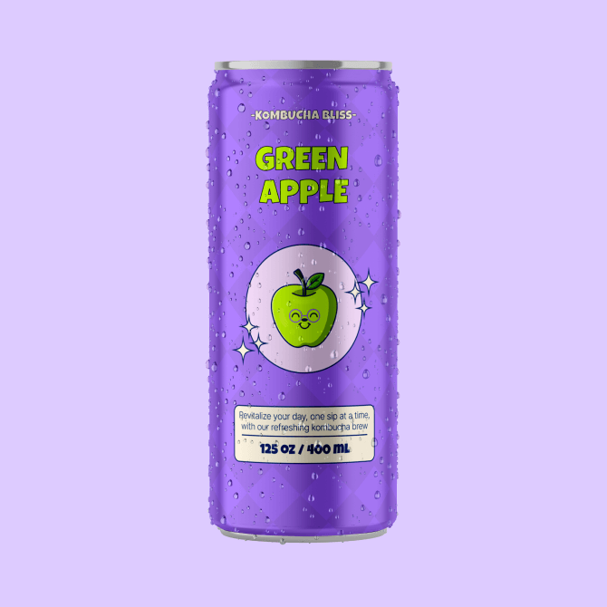 Kombucha Bliss