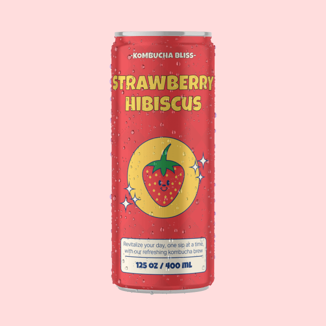 Kombucha Bliss