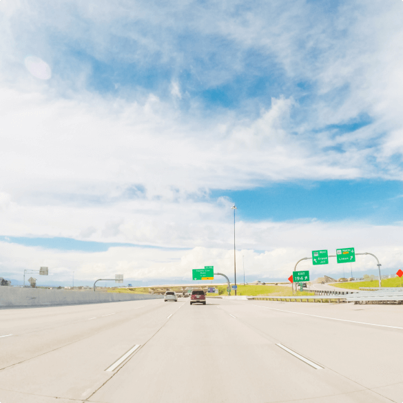RoadSentry Intelligent Dash Cam