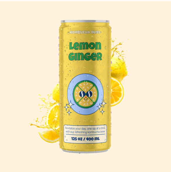 Kombucha Bliss